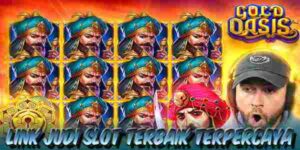 Link Judi Slot Terbaik dan Terpercaya Jackpot Terbesar Gold Oasis