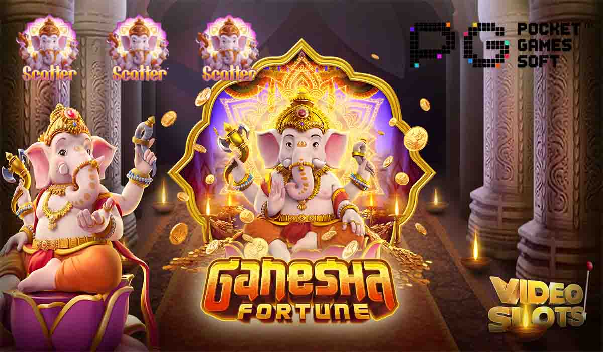 Rekomendasi Slot Online Terpercaya Live RTP Winrate Tertinggi Ganesha Fortune