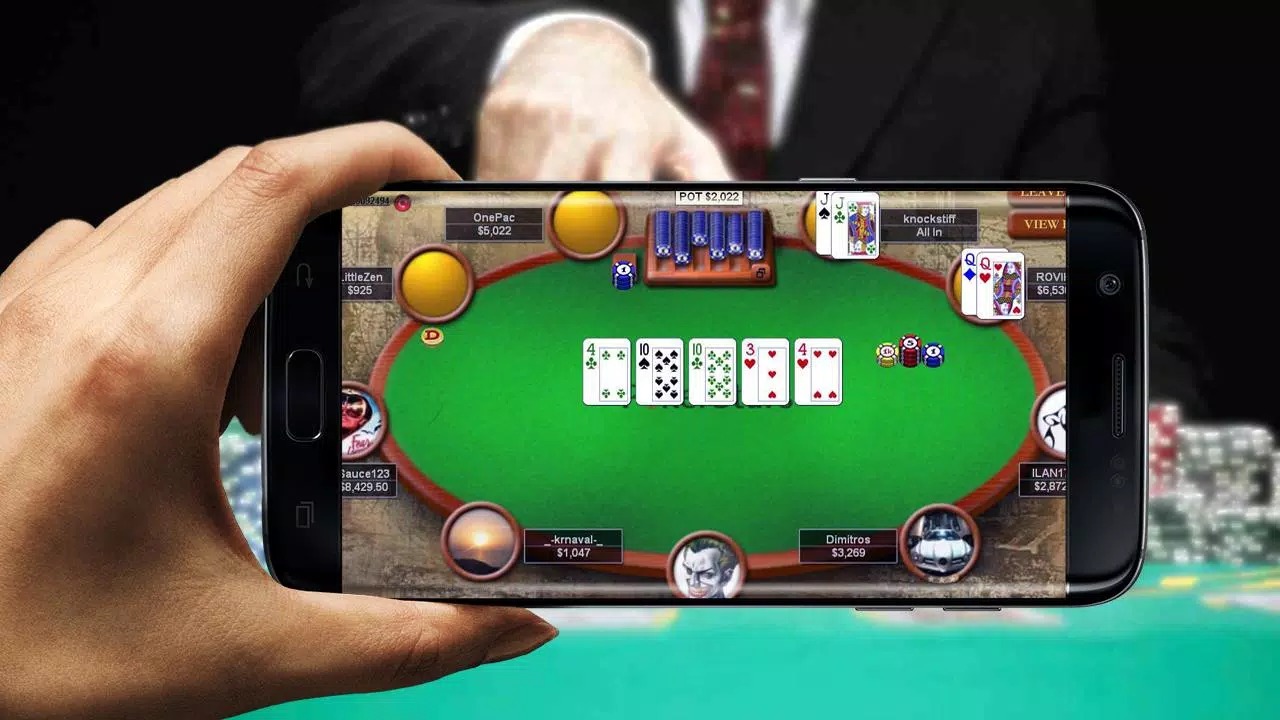 Situs Judi Poker Online Terpercaya 2023 Bonus Texas Jackpot Terbesar