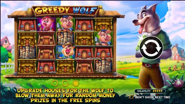 Terbongkar Cara Cepat Free Spin Slot Online Terbaru Pragmatic Greedy Wolf