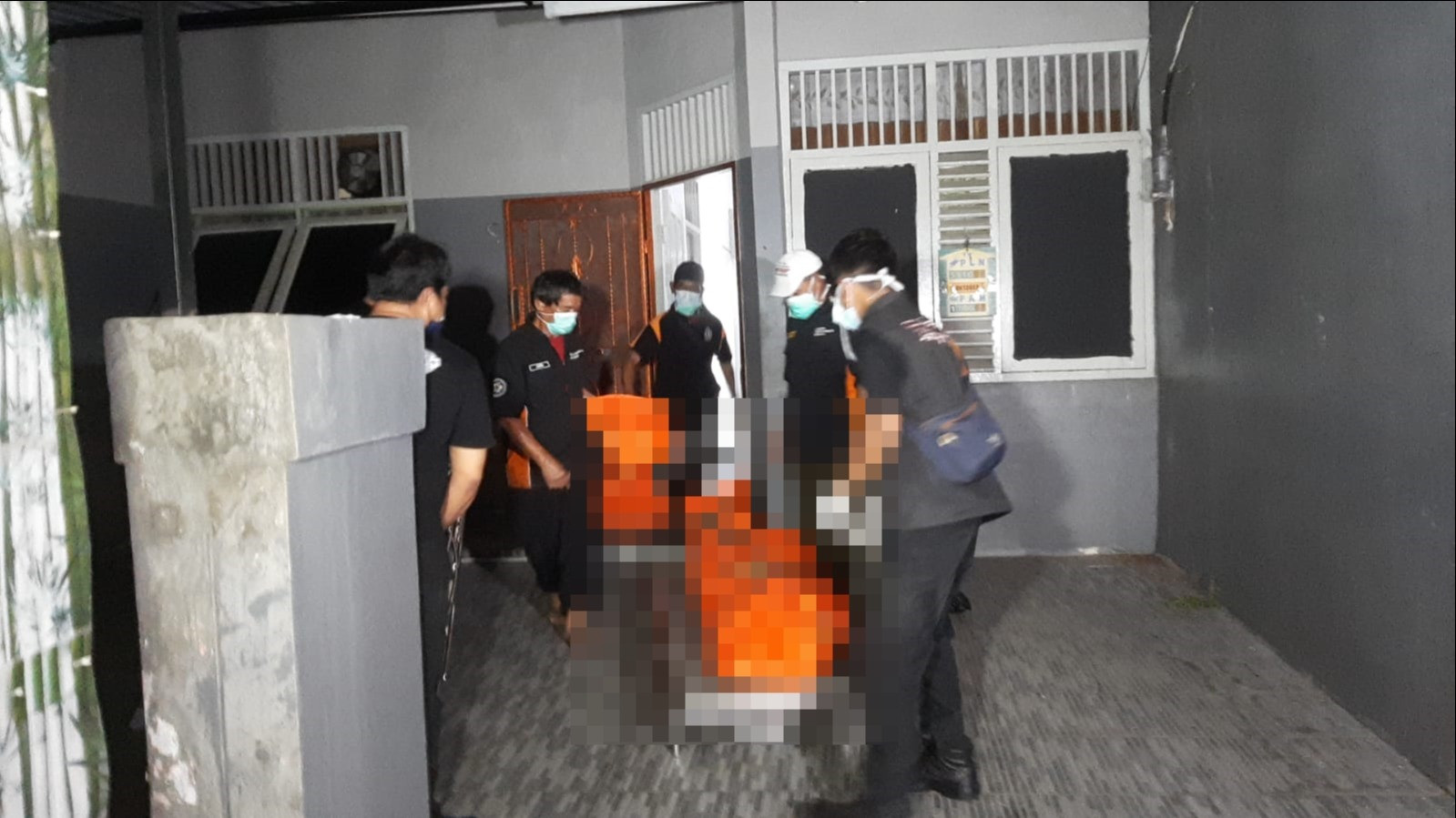 Terungkap Fakta Kasus Temuan Mayat Satu Keluarga di Jakarta Barat